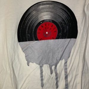 Converse T-shirt’s